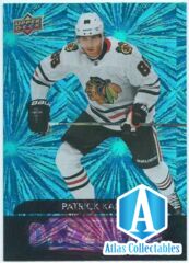 2020-21 Upper Deck Series 1 Dazzlers DZ-11 - Patrick Kane